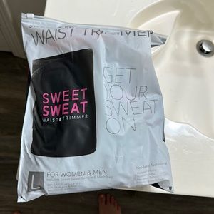 Never used waist trainer